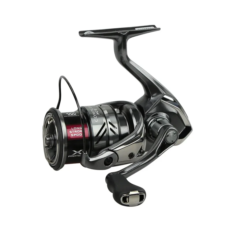 

2021 new F6COMPLEX XR F4F6 spinning reel micro-object universal long-distance casting freshwater saltwater fishing reel