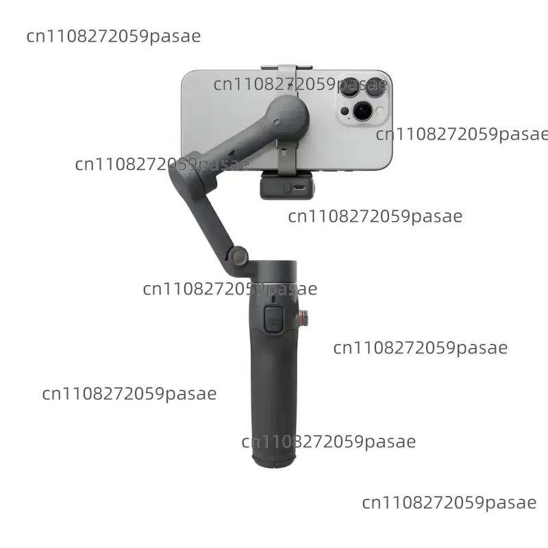 Full Scene Follow-up Smartphone Stabilizer, Smart Follow-up Vlog Anti-shake Handheld Gimbal