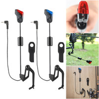 Fishing Bite Indicator Fishing Bite Alarm Swingers Carp Fishing Sea Rod Alarm Fishing Accessories