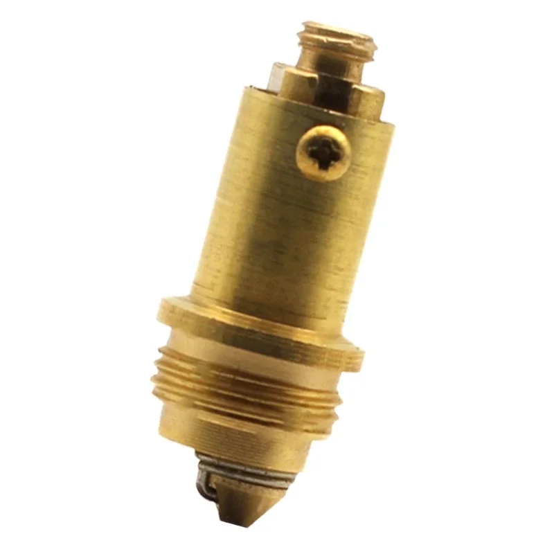 Sink Drain Stopper Plug Bolts Replacement Push Spring Plug Bounce Valves