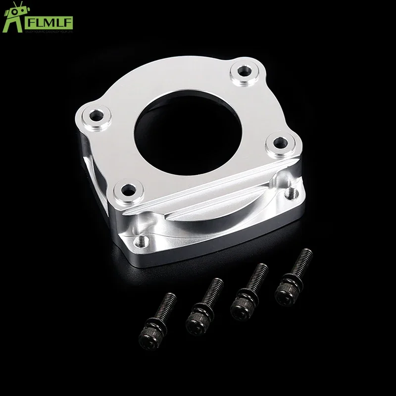 Alloy CNC Clutch Cover for 26CC 29CC 30.5CC 32CC 36CC 45CC Engine for 1/5 HPI ROFUN ROVAN KM BAJA Losi FG GoPed RedCat Rc Parts