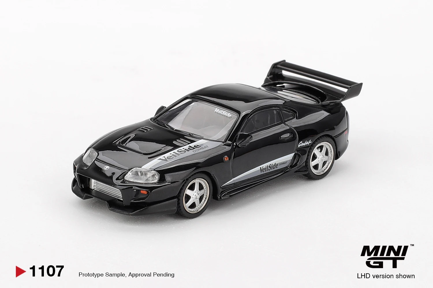 Online Educational Games For Kids - MINIGT 1:64 Toyota Supra VeilSide Combat