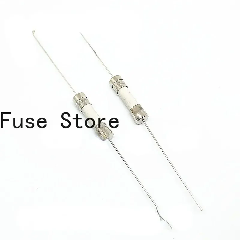 

5PCS LCD TV 5 * 20 Fuse Tube F 1A2A T3.15A5A6.3A 8A10A H250V With Pin