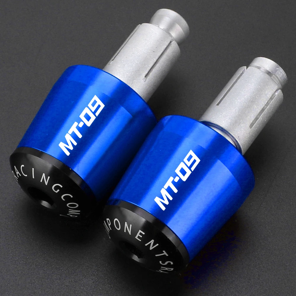 2025 For YAMAHA MT-09 MT 09 MT09 Tracer XSR900 XSR 900 Motorcycle Non Slip Handlebar Grip Throttle Hand Bar Grips Accessorie