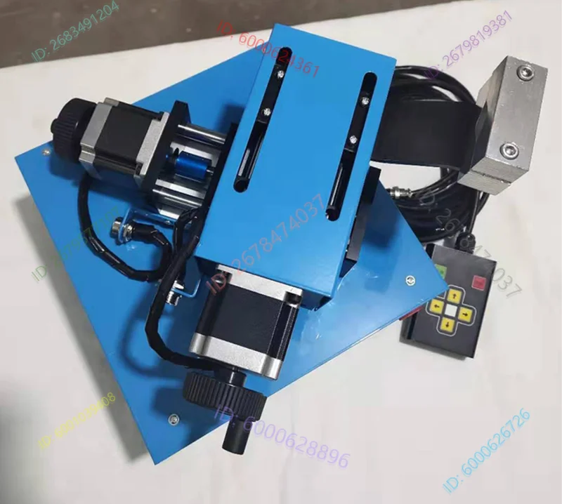 

220V PLC Welding Oscillator Automatic Welding Oscillator Electric Linear Mechanism Rotary Welding Positioner Stepper Motor