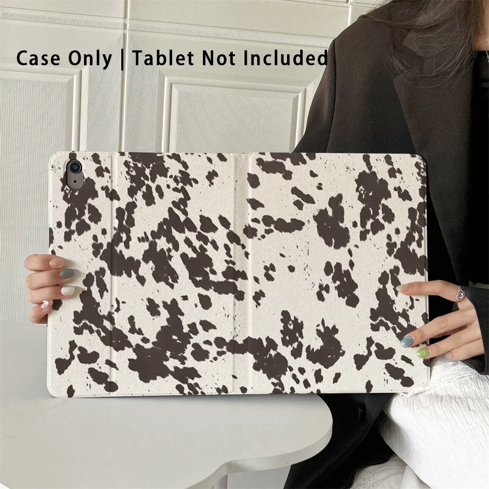 

Чехол для iPad, Smart Case, совместимый с iPad Air 6, Air 5,4, и совместим с iPad 10. — совместим с iPad Pro 2024.