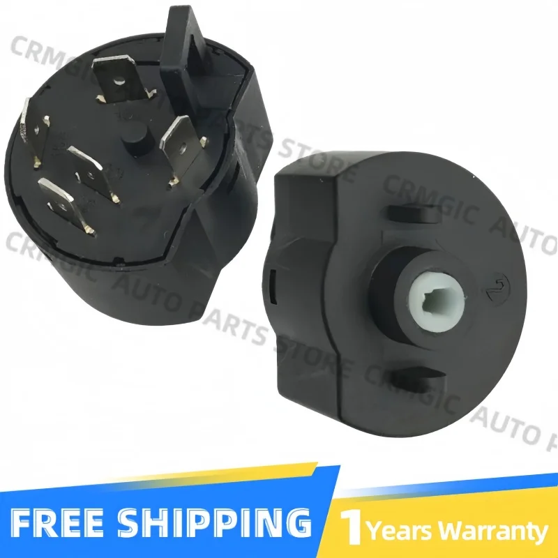 Ignition Switch for Chery A1 Kimo QQ Sweet QQ6 QQ3 Ignition Start Switch Car Accessories S11-3704015
