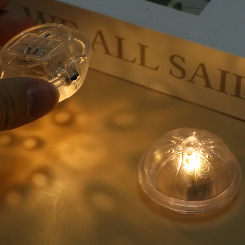 [فقط] 1 قطعة دمية مصغرة نموذج الإضاءة بارك محاكاة ضوء الشارع السقف ملحقات المصابيح زخرفة صغيرة المشهد فتاة لعبة