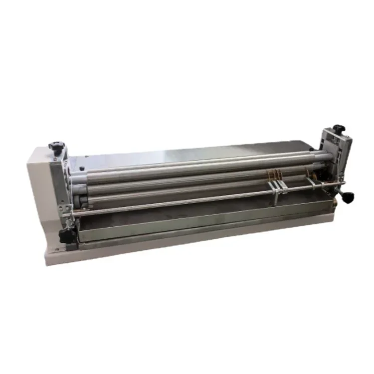 

High Quality 4 and 6 Corner Folding Gluing Machine Box Gluing Machine