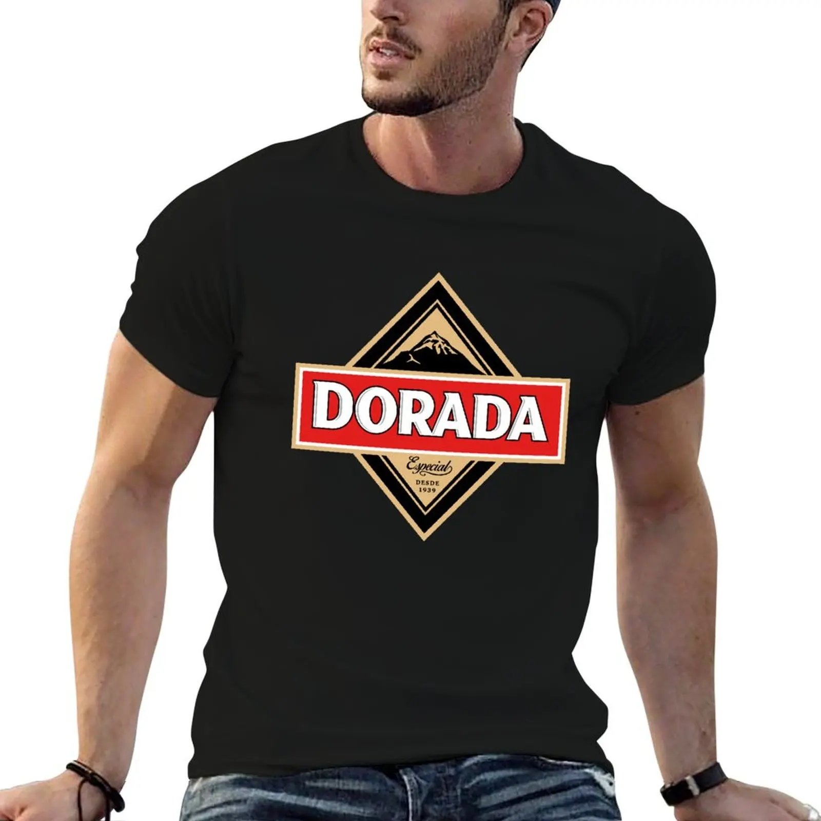 

t DORADA T-Shirt t shirt mens graphic cotton pack shirts