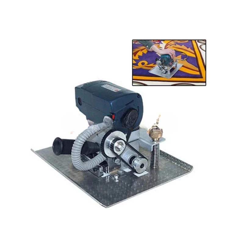 For CP-I 500w Portable Flat Shearing Machine for Carpet rug