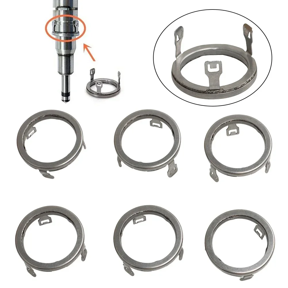 

Набор из 6 разъединителей топливной форсунки для BMW, E82, E90, E60 13537564751 Для BMW для 3-й серии E90/E91/E92/E93 (2006-2013)