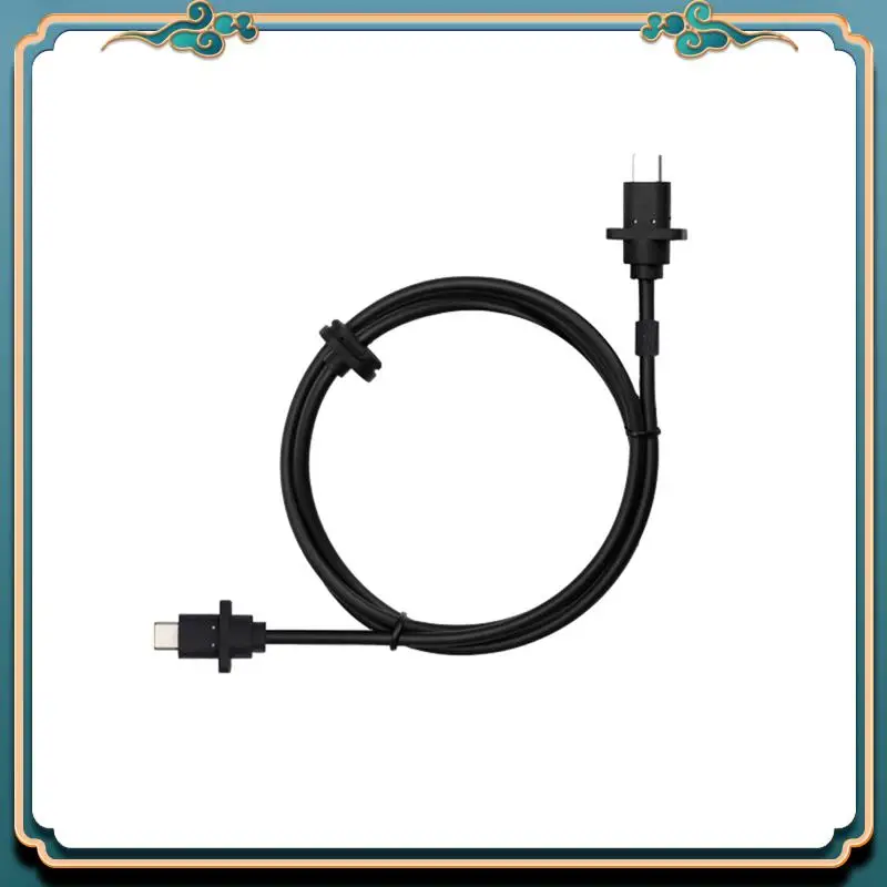

(Новый)-Для 3D-принтера Bambu Lab A1 Кабель для передачи данных USB-C для подключения материнской платы и экструзии TH A1 Выделенный