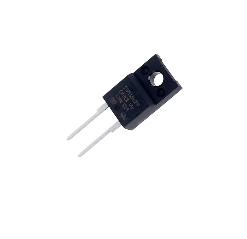 New Schottky Diodes STPS30H60CFP STPSC10H065D STPSC10H065D STPS1545FP Rectifiers Pwr SCHOTTKY RECTIFIER Electronics In stock