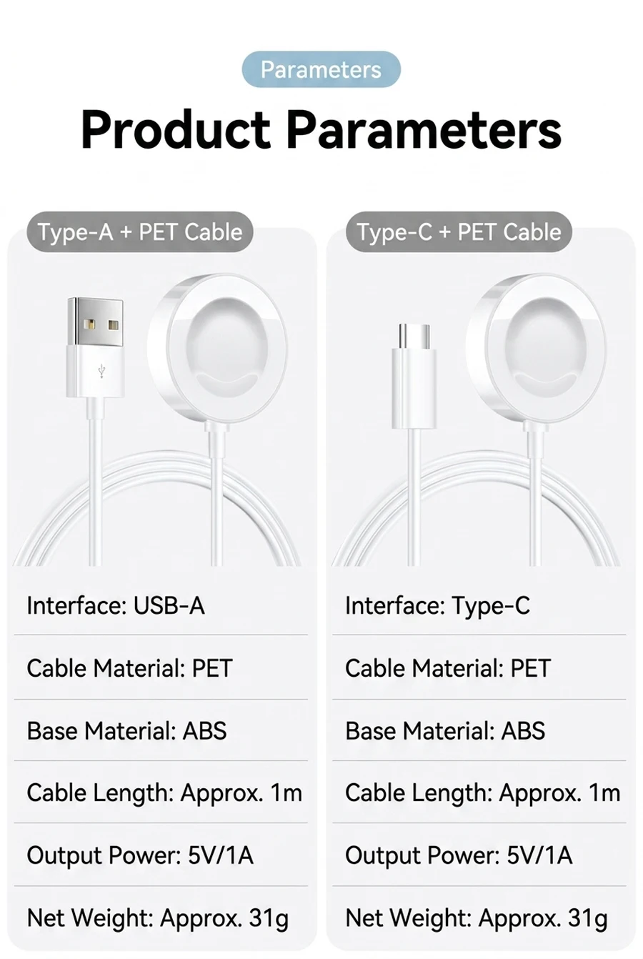  Neues, verbessertes magnetisches Ladegerät für Huawei Smart Watch GT7 GT7 Pro, Ladestation für Huawei GT6 GT5 GT4 GT3 Pro Ultimate. – Detail 9