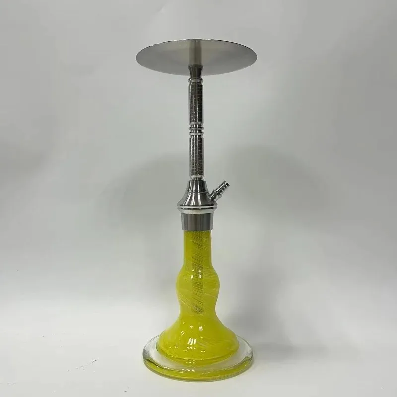 

High Quality Medium, Single Hole Stainless Steel, Hooka Shisha