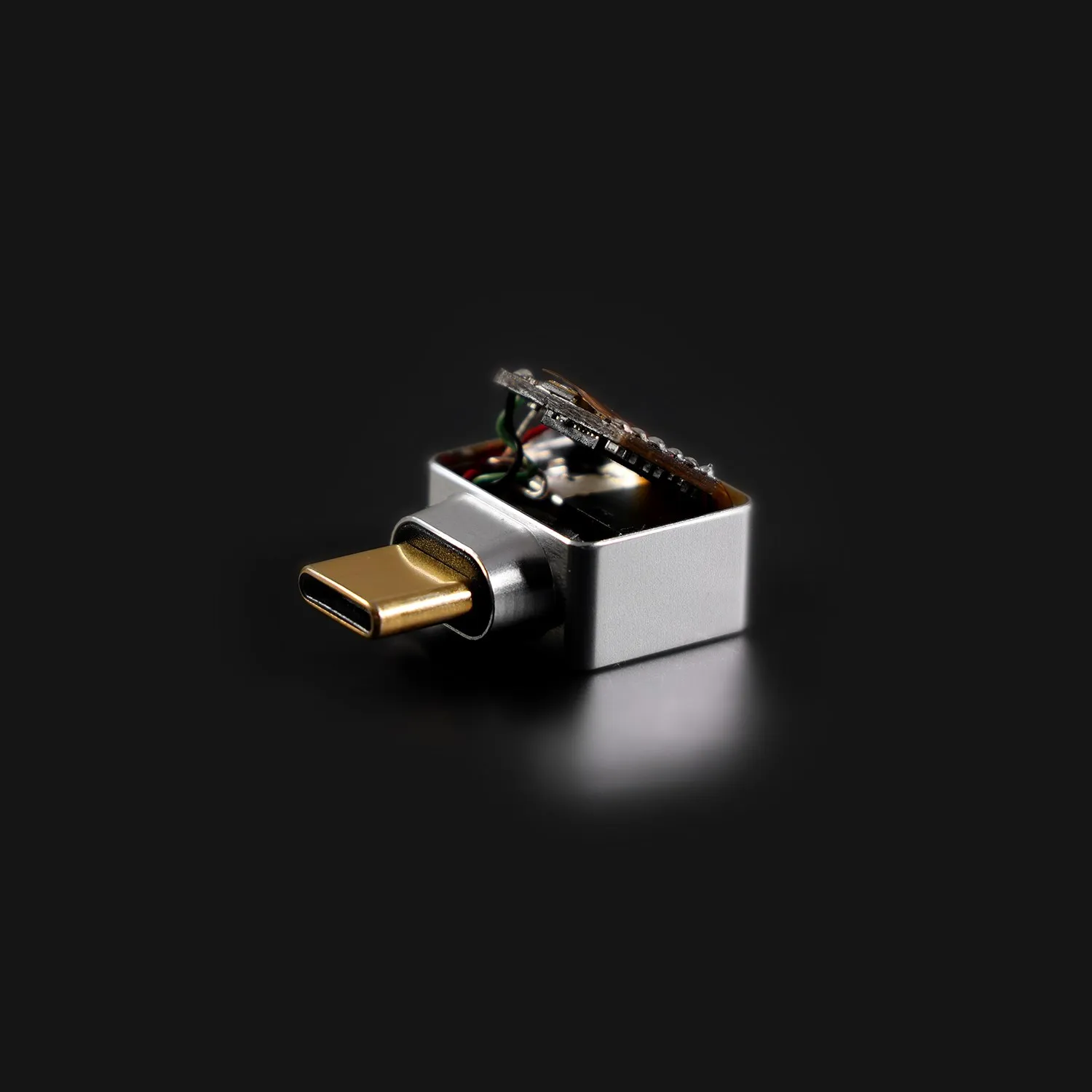 Dd ddhifi tc35c USB-C a 3.5mm adaptador de fone de ouvido & música lossless decodificador, chip alc5686 dac, até 32bit/384khz pcm decodificação