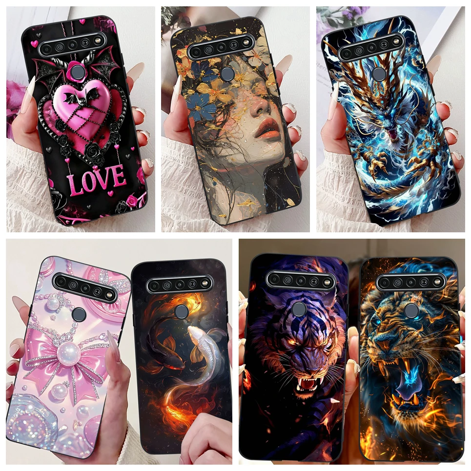 Casing For Lg K61 Q… - image