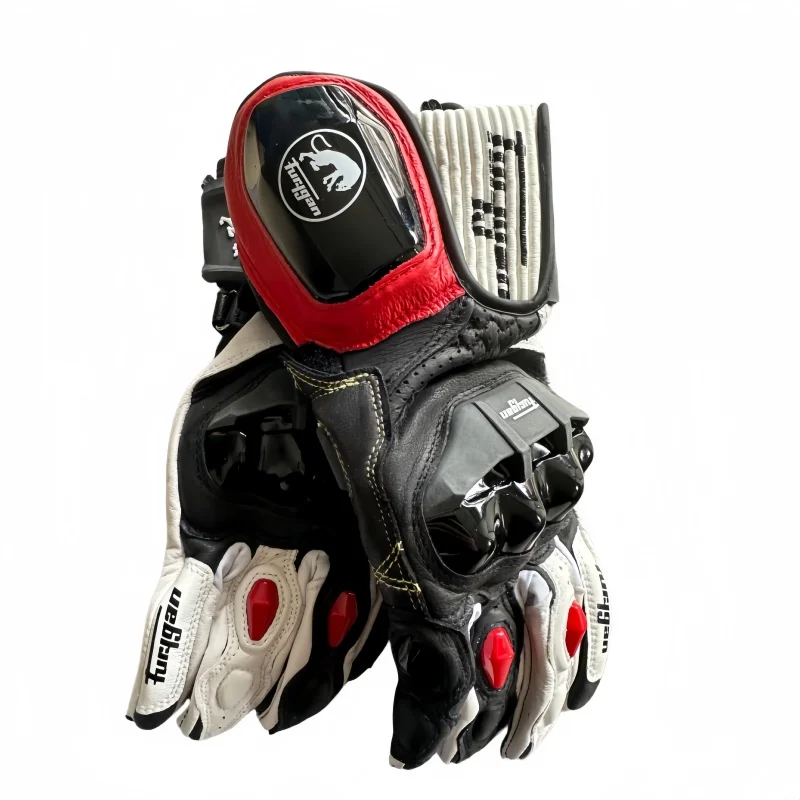 Thumbnail 4 - #83 New Motorcycle Riding Gloves Arrivals