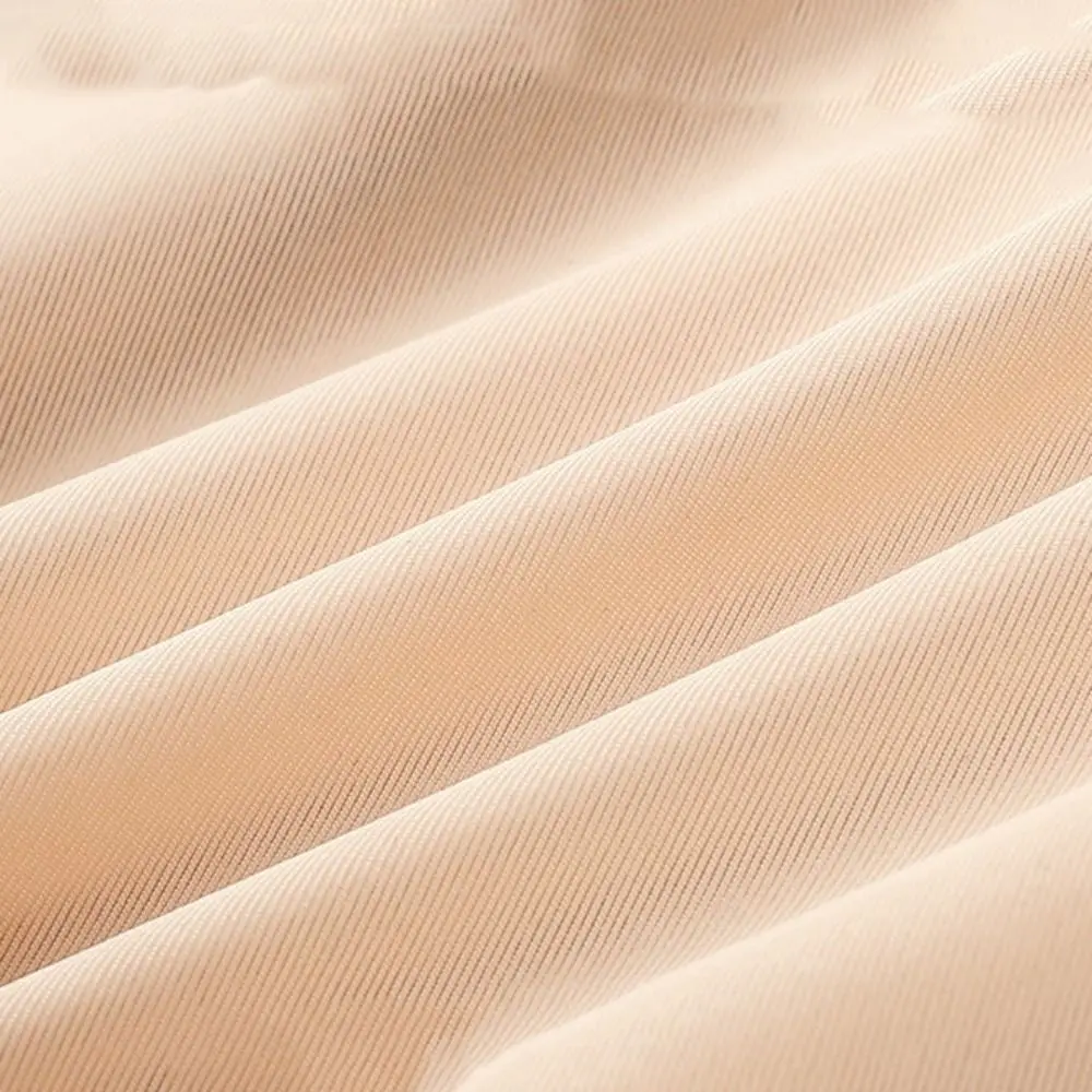 Mutandine modellanti per il corpo dopo il parto con fibbia a tre file, modellanti a vita alta, mutande in cotone senza cuciture