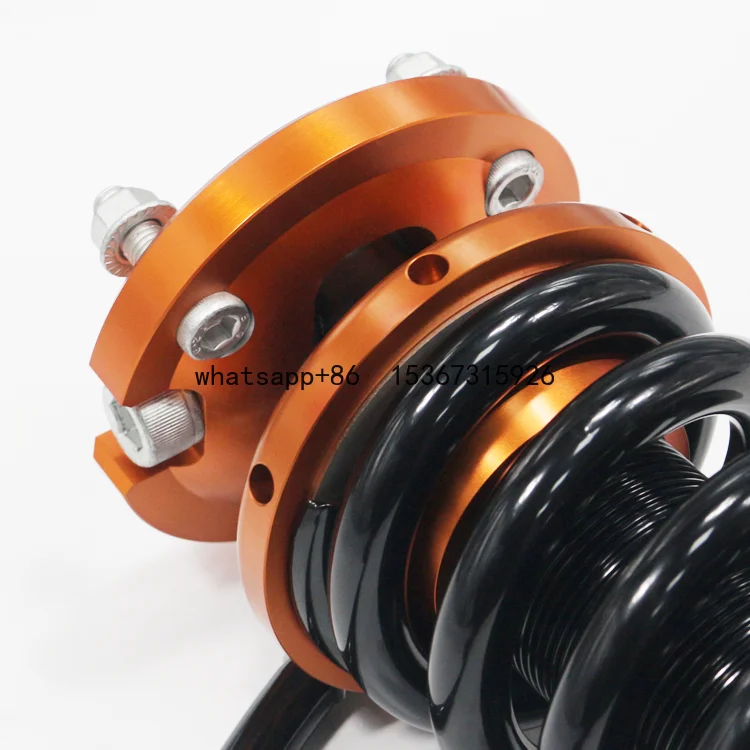 pickup nitrogen gas and oil adjusted shock absorber set for np300 D23