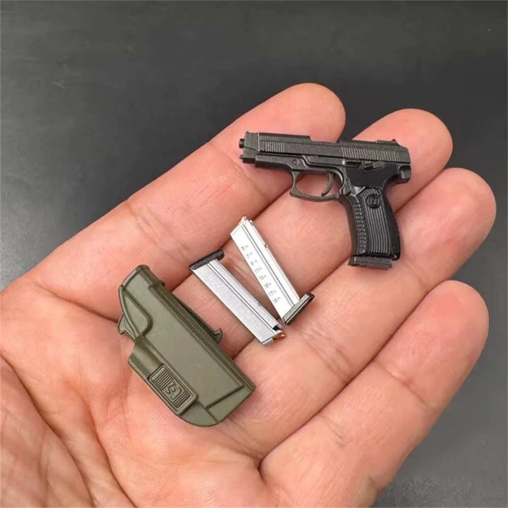 1/6 DAMTOYS DAM 78100 Rosyjska figurka snajpera z klipsami do broni wtórnej Kabura z materiału PVC Rękawica dla 12-calowej figurki lalki