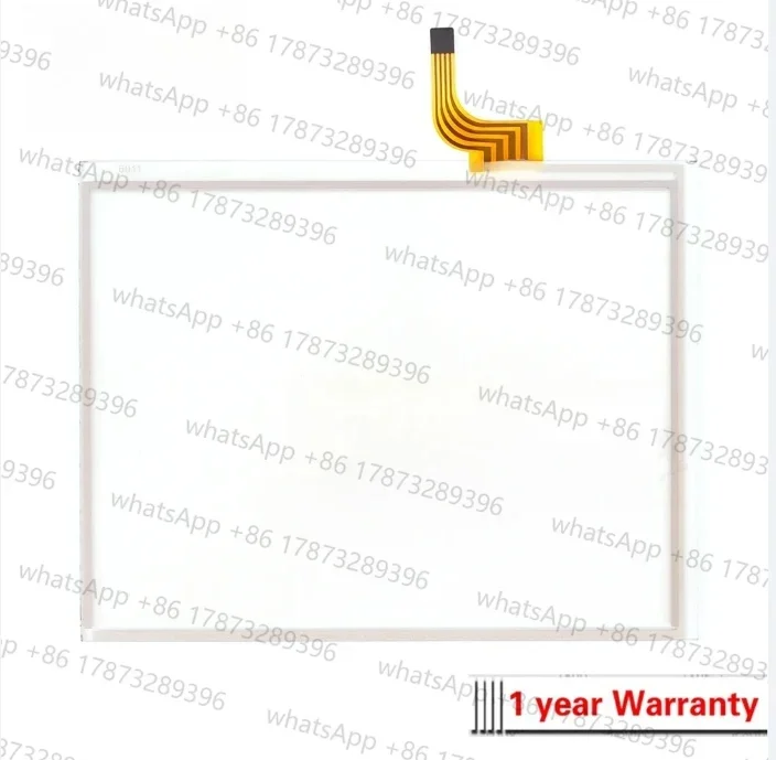 Для 033A1-0592D A0592033-E2 Сенсорная панель Стеклянный дигитайзер