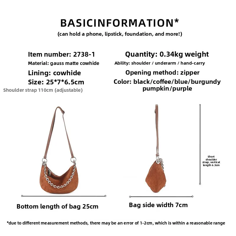 autunno-inverno-new-sle-high-gloss-matte-small-moon-ape-bag-borsa-in-vera-pelle-smerigliata-ele-commuter-sle-uso-quotidiano