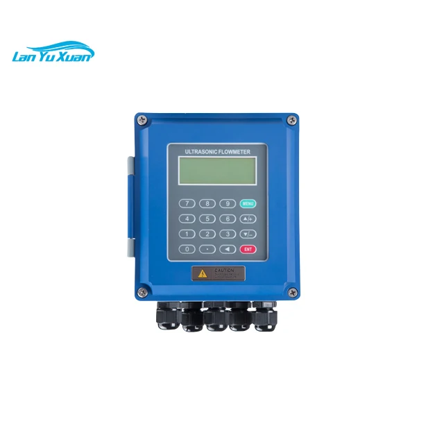 low cost ultrasonic flow meter portable ultrasonic flowmeter ultrasonic water flow meter