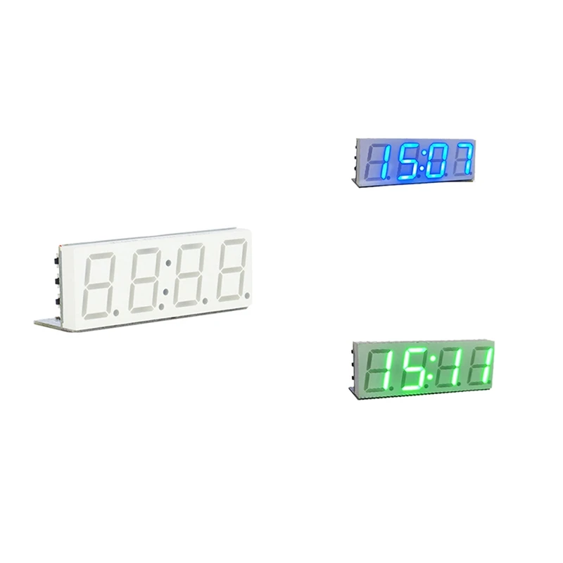 

Wifi Time Service Clock Module Automatic Clock DIY Digital Electronic Clock Wireless Network Time Service