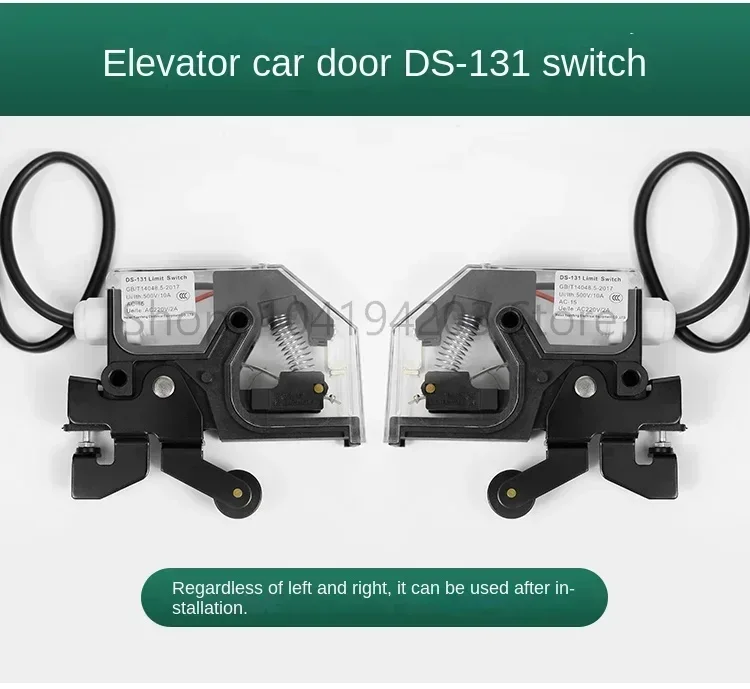DS-131 Car Door Switch 131 Car Door Lock 161 For Mitsubishi Elevator Limit Elevator Accessories. 2026 Years