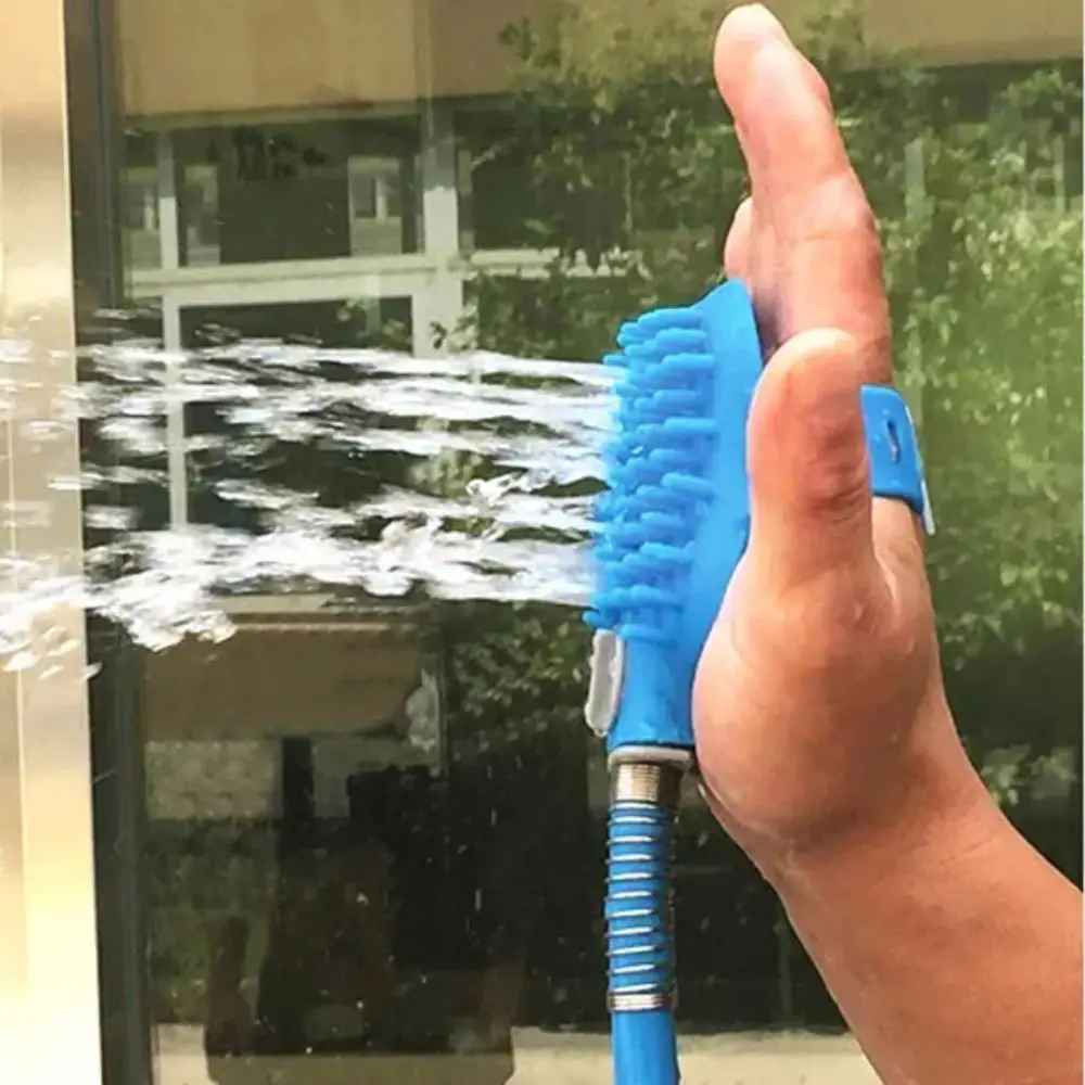 

Силиконовый материал, гаджет для купания домашних животных, функция массажа, дизайн насадки для душа, силиконовая массажная насадка для душа, чистка домашних животных, легкое купание