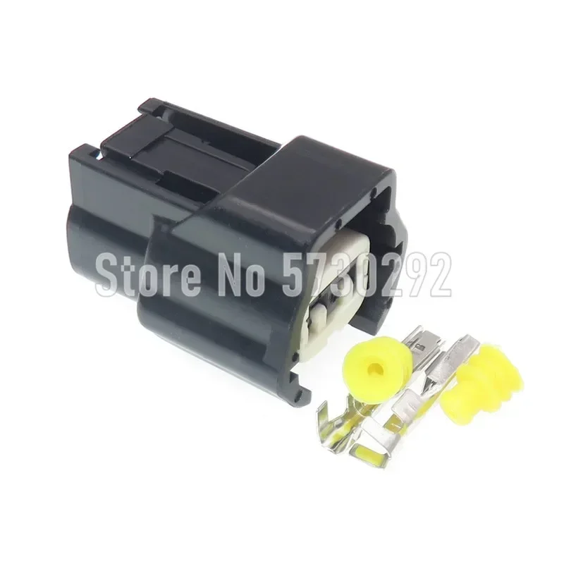 2P 6189-0773 Auto Fuel Injector Socket Auto Plug Wiring Harness For Nissan 300zx 240sx 200zx Silvia Rb25det Sr20 S13 R32