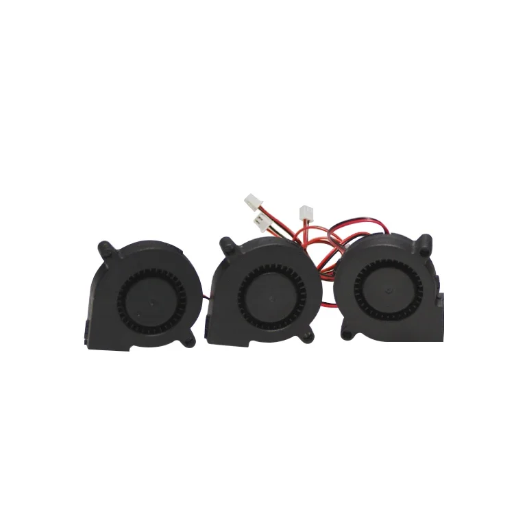 Турбовентилятор LINK с ЧПУ 5015.