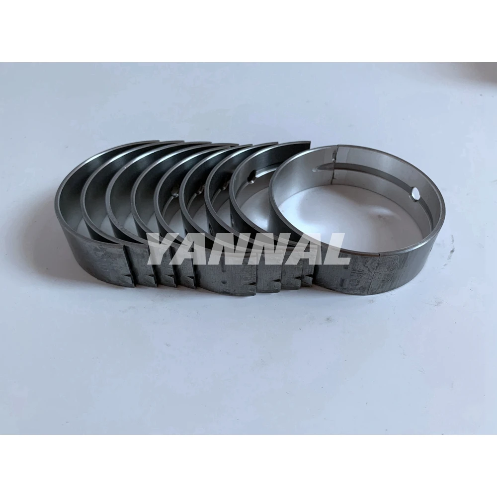 

Основной подшипник 4JH1 для двигателя экскаватора Isuzu