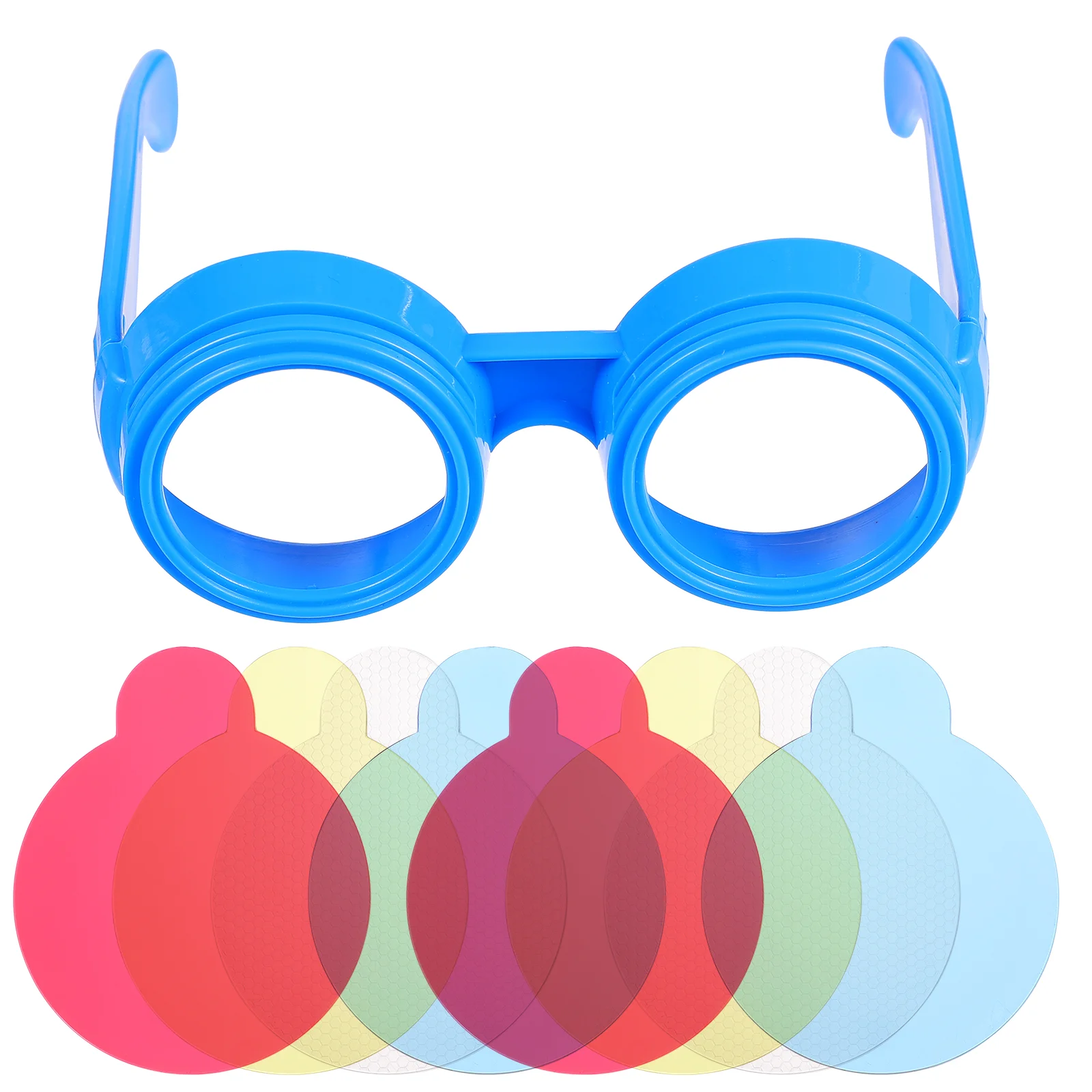 

Glasses Children's Tools Toys Plastic Sunglasses Mixing Principle Science