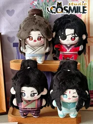 Tian Guan Ci Fu TGCF Official Original Hua Cheng Xie Lian He Xuan Qing Xuan Stuffed Plushie Plush 10cm Doll Toy Keychain KM