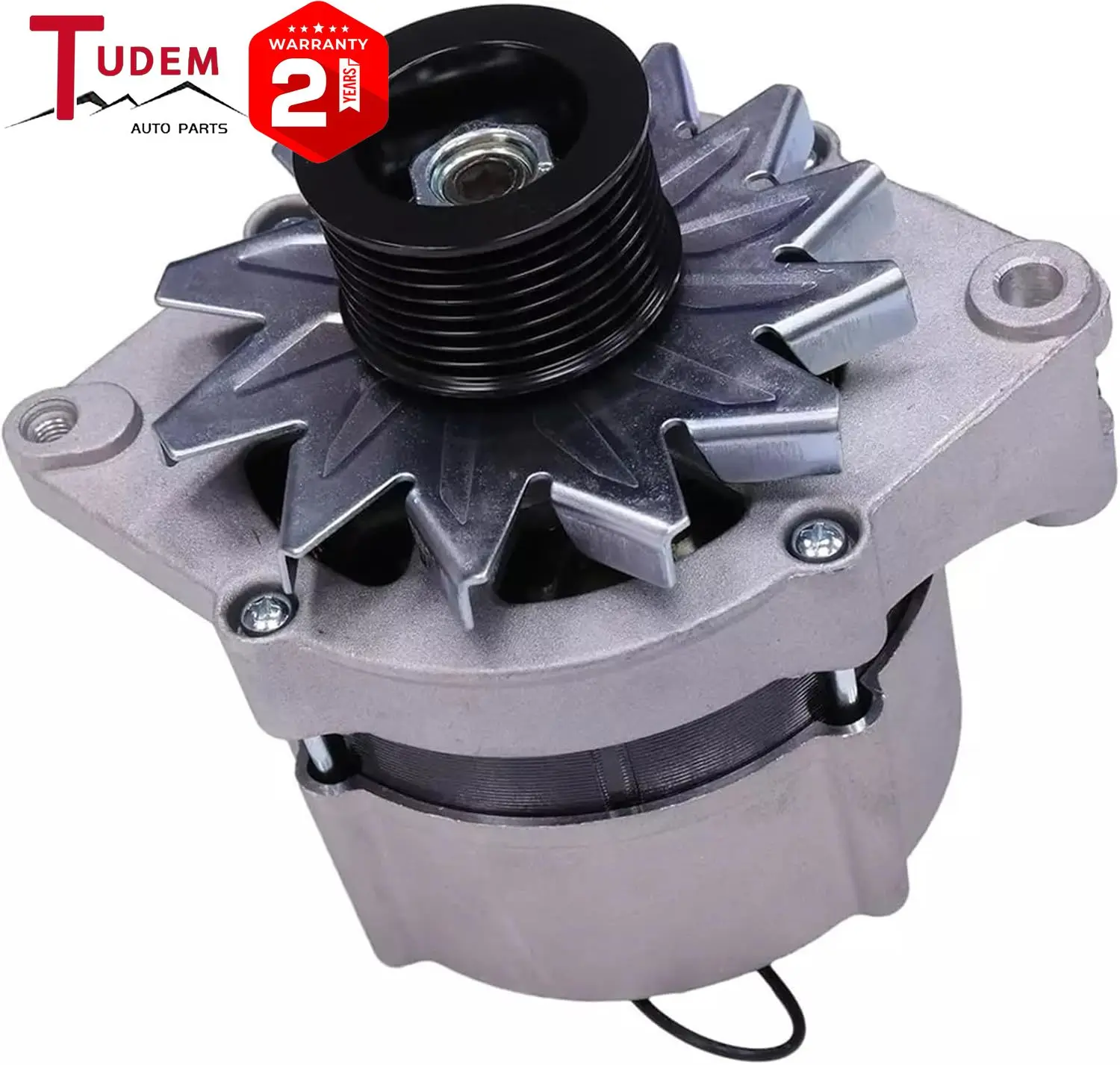 Alternator RE533516 for John Deere Loader 344J Genset 4.5 L 6.8 L