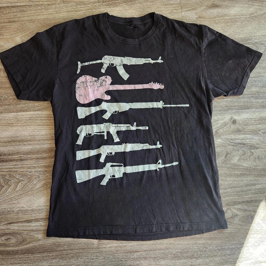 Y2k Style Punk Gothic Baby Tee Streetwear Women Letter Emo Girls Punk Grunge T-shirt Clothes Aesthetic Slim Crop Tops 2000s Tops