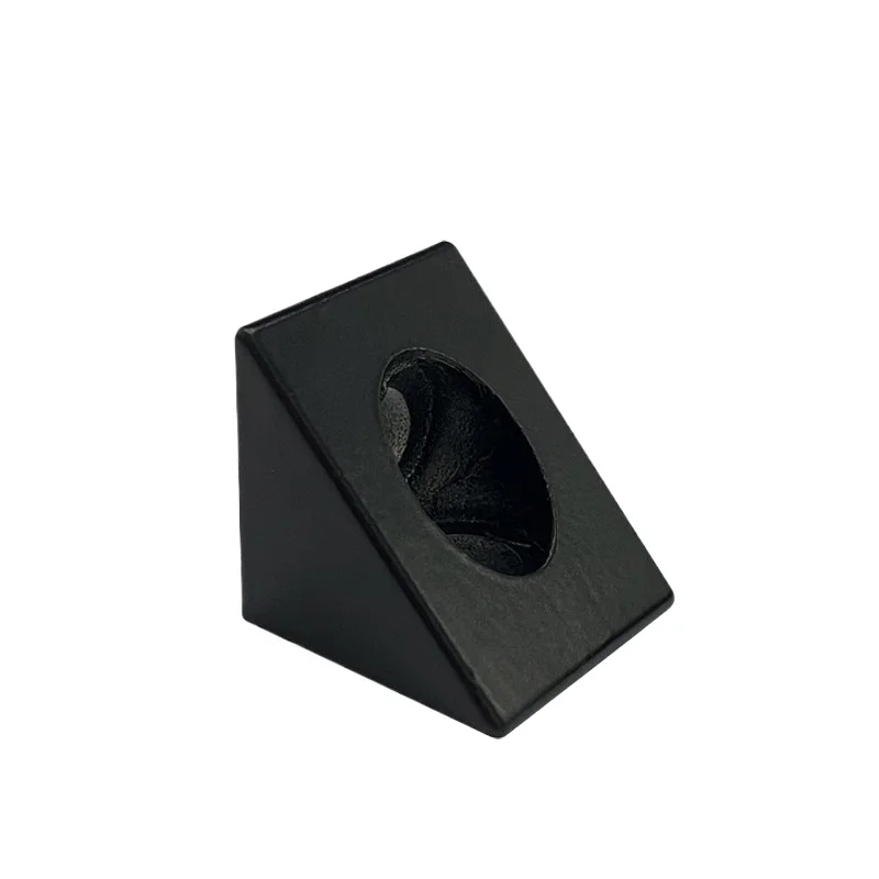 Voron 2.4 Connector Fixing Triangle Bracket, DIY Upgrade Replacement 3D Printer Accessories