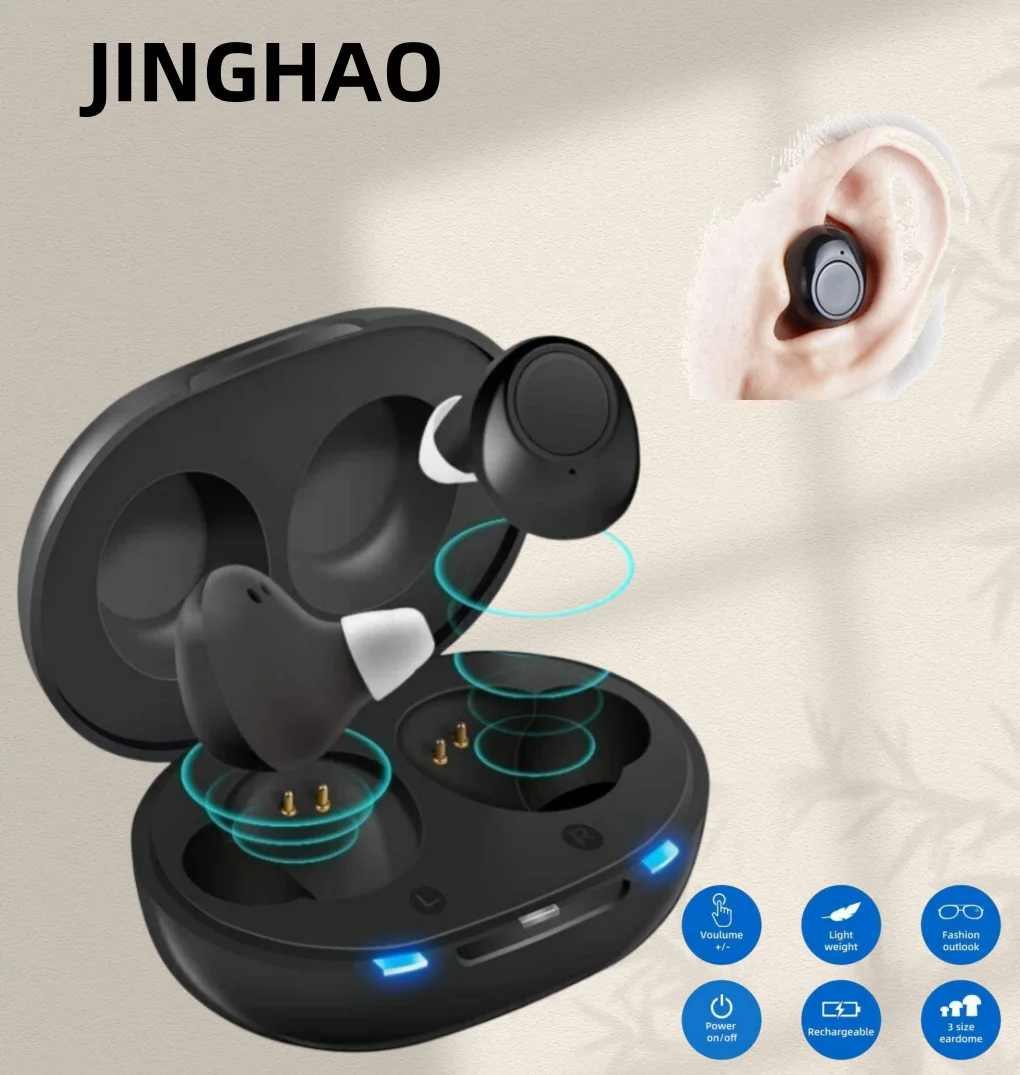 Jinghao Ite Hearing…