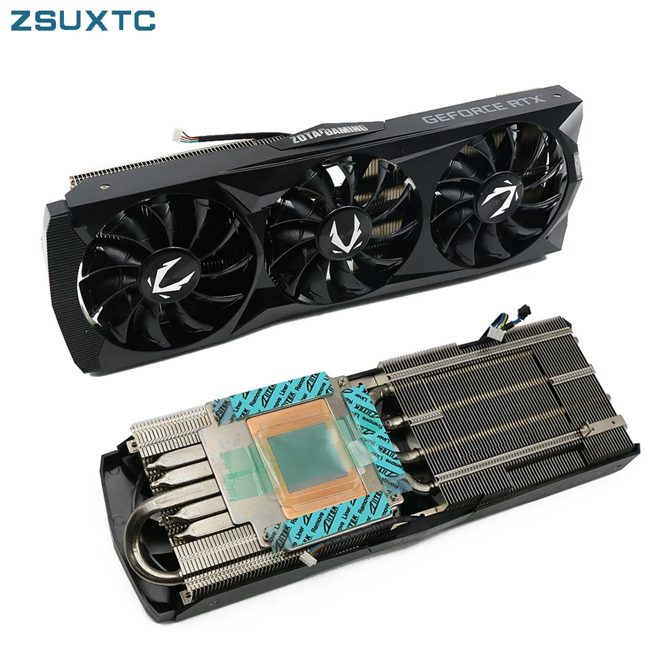 Zotacゲーミンググラフィックスカード,新しい,2080x2080mm,egforce,rtx