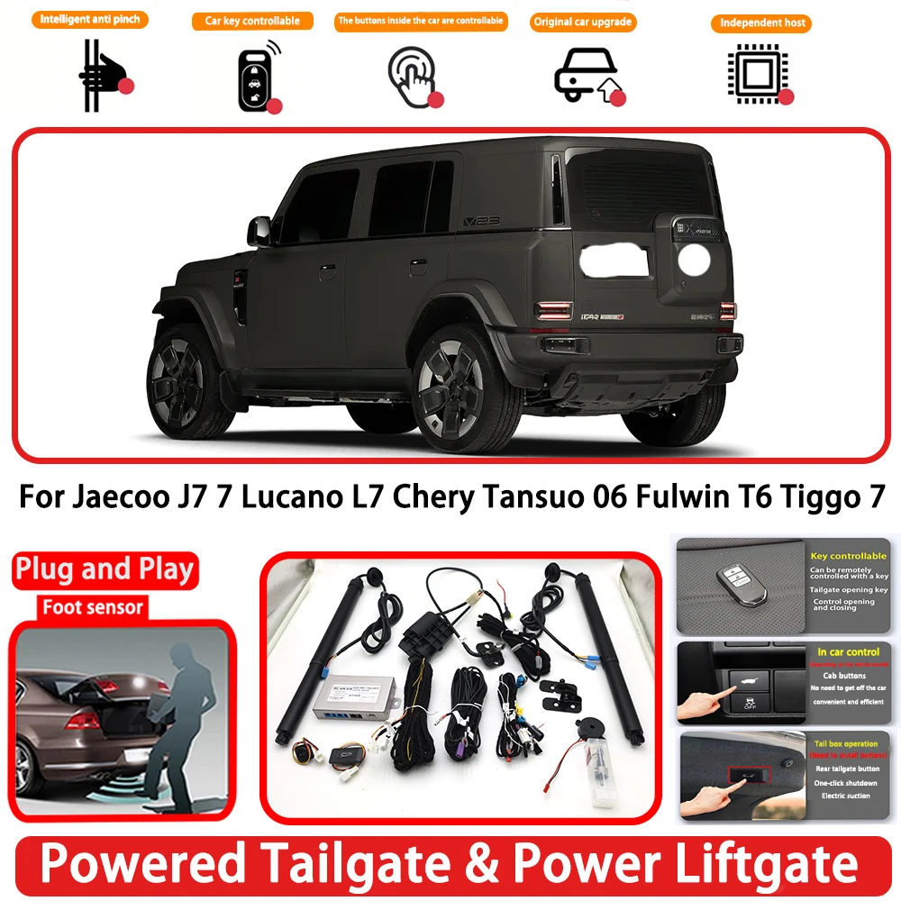 for Jaecoo J7 7 Lucano L7 Chery Tansuo 06 Fulwin T6 Tiggo 7