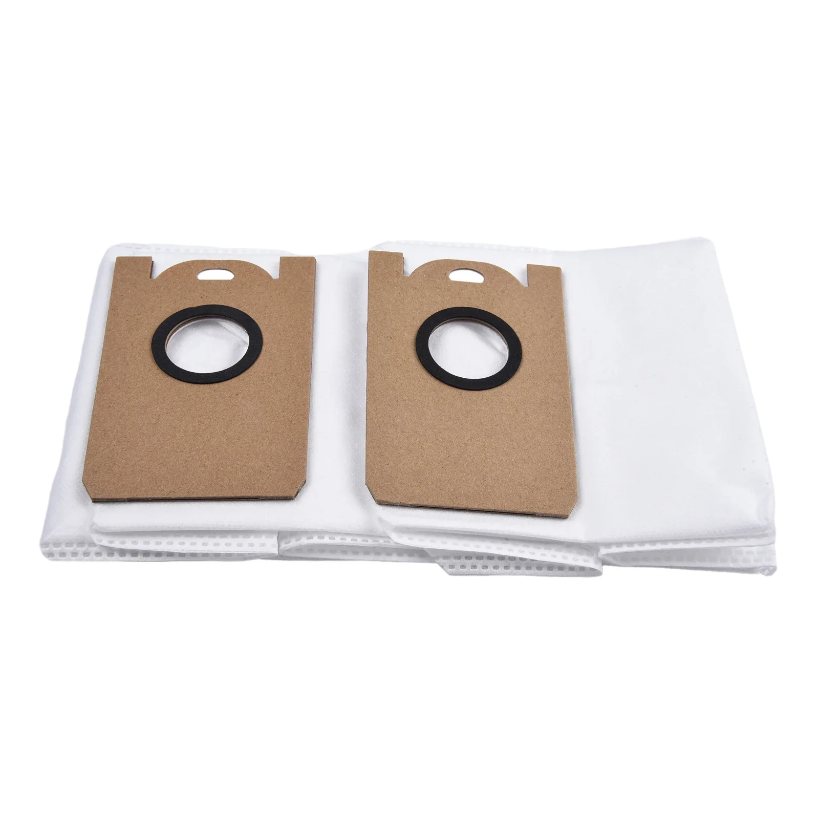 Large Capacity Dust Bag For NEATSVOR S600 Robot Vacuum Cleaner Disposable Replacement Parts Accessories 6pcs