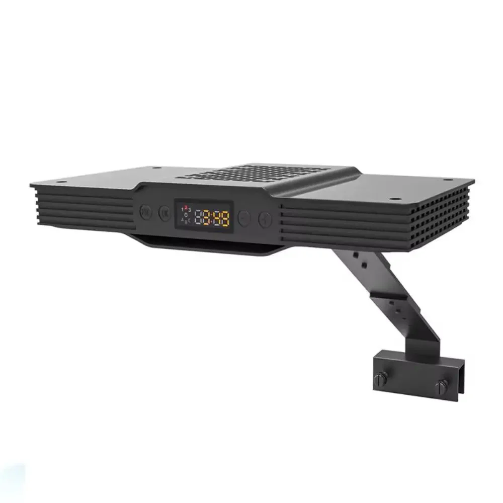 Spectra Aqua Knight V3 75W Programable Sunrise Sunset Marine Aquarium LED Light for Coral Reef Fish Tank