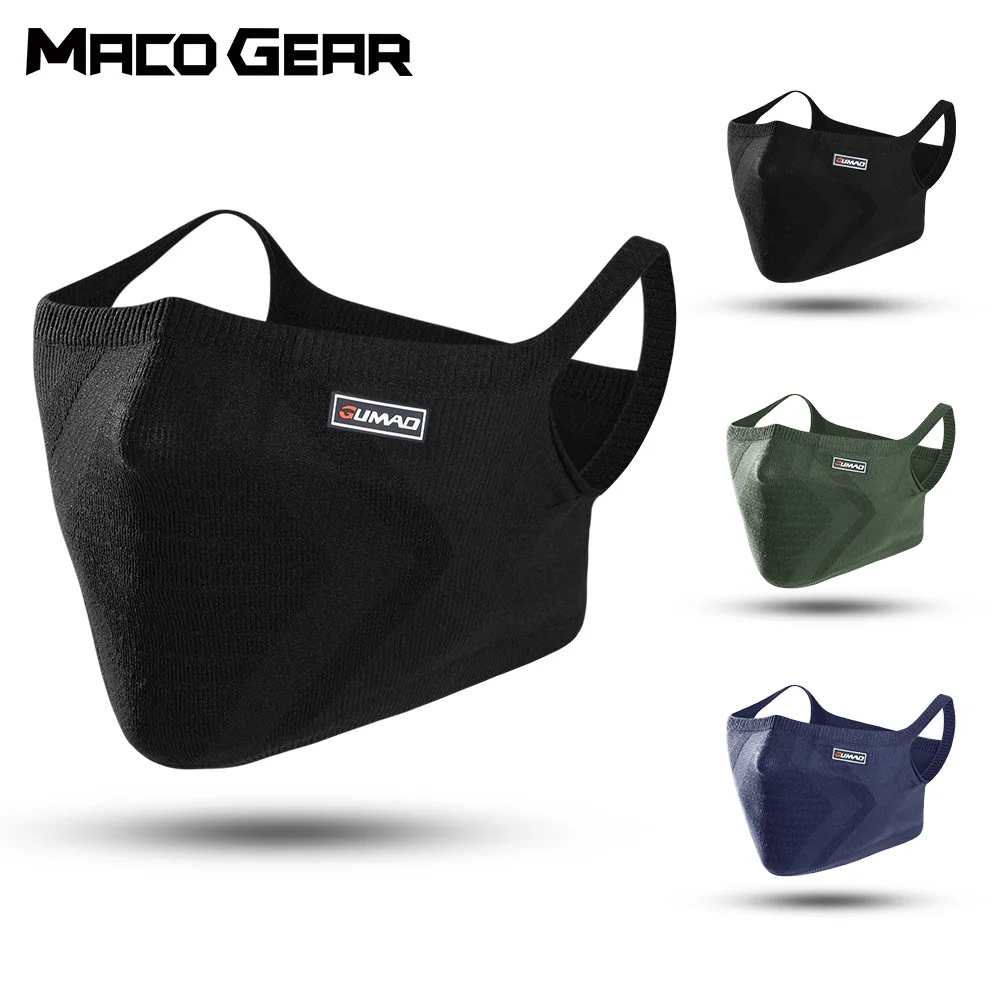 Masque facial coupe-vent doux et réutilisable pour homme et femme, écharpe respirante, bandana chaud, visage, extérieur, randonnée, sport, cyclisme,