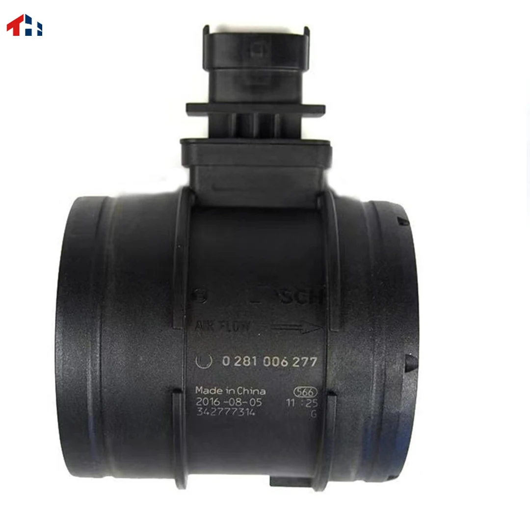 0281006277 0281002900 Air flow sensor suitable for Great Wall H5 WINGLE 3 WINGLE 5 WINGLE 6 Diesel Engine GW2.8TC 2.5TCI GW4D20