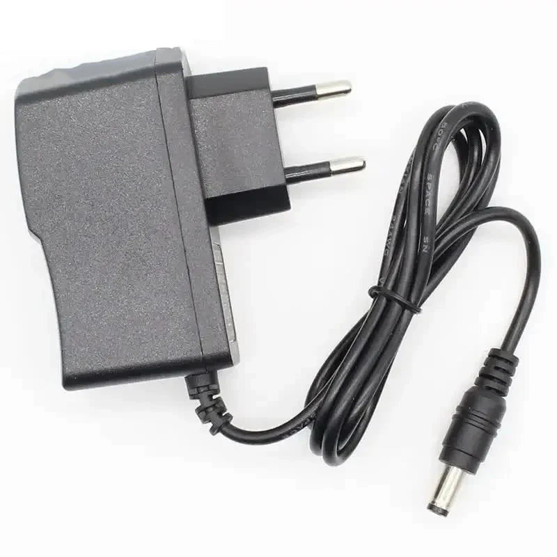 Imagem -04 - Adaptador de Alimentação de Plugue ue Conversor dc 12v 1a ca 100v240v 1000ma 5.5 mm x 2.1 mm 1pc