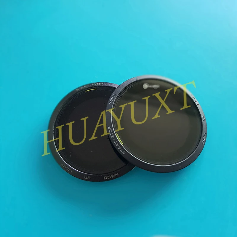 ฝาครอบด้านหน้านาฬิกา GPS สําหรับ GARMIN FORERUNNER 935 หน้าจอ LCD พร้อมจอแสดงผลกระจกแผงเปลี่ยน Digitizer