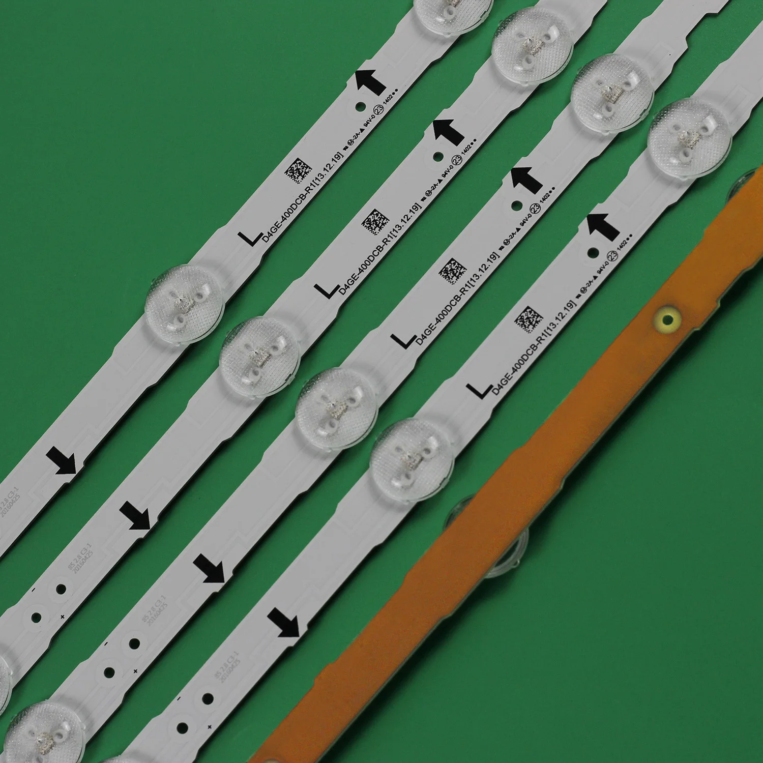 LED Backlight สําหรับ UA40J5505 UA40H5141 UE40H5270 UE40H6240 LM41-00041P LM41-00041N 2014SVS40-3228 LM41-00099K LM41-00099H